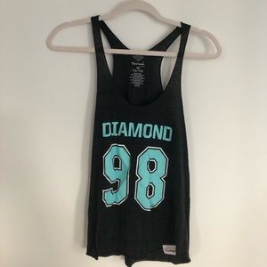 Diamond Supply Co. Racerback Tank